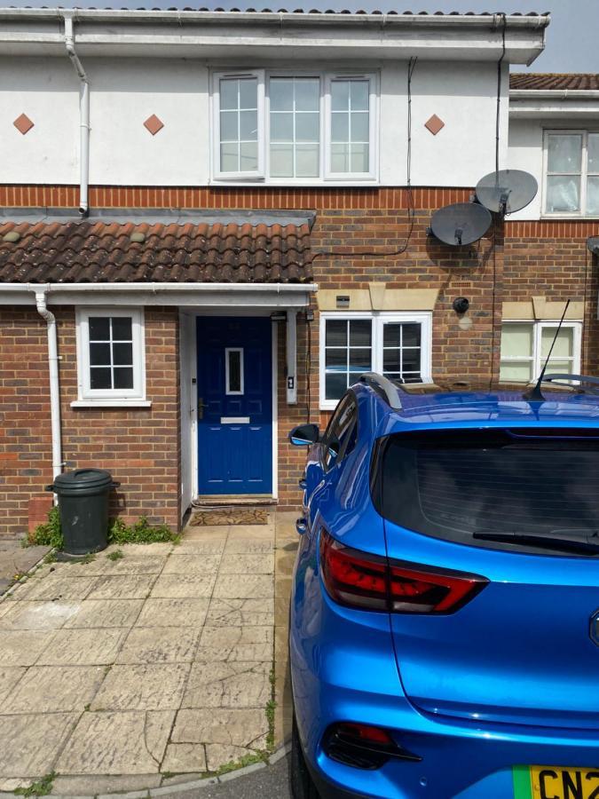 Ensuite Room Near Canal Southall Exterior photo